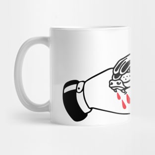 Trust No One Mug